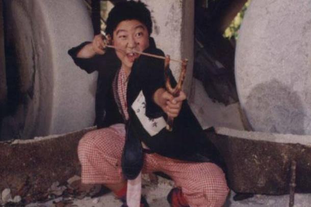 Zang Ku with a hammer and Ttaeng Chil Yi Zang Ku with a hammer and Ttaeng Chil Yi