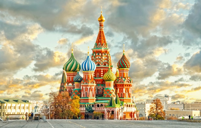 聖巴索大教堂，俄羅斯最著名的東正教場所