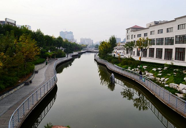 青草河 青草河