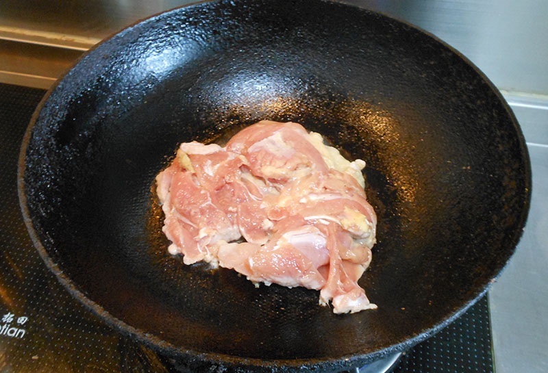 日式照燒煎雞腿肉