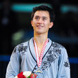 陳偉群(加拿大華裔花樣滑冰運動員) 陳偉群(加拿大華裔花樣滑冰運動員)