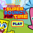 SpongeBob\x27s Super Bouncy Fun Time SpongeBob\x27s Super Bouncy Fun Time