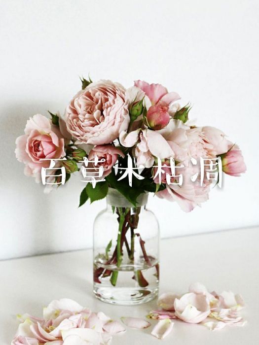 百草木枯凋