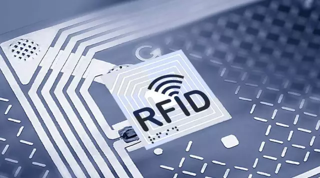 射頻識別(RFID)