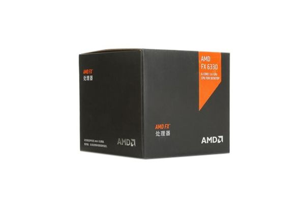 AMD FX-6330(盒裝) AMD FX-6330(盒裝)