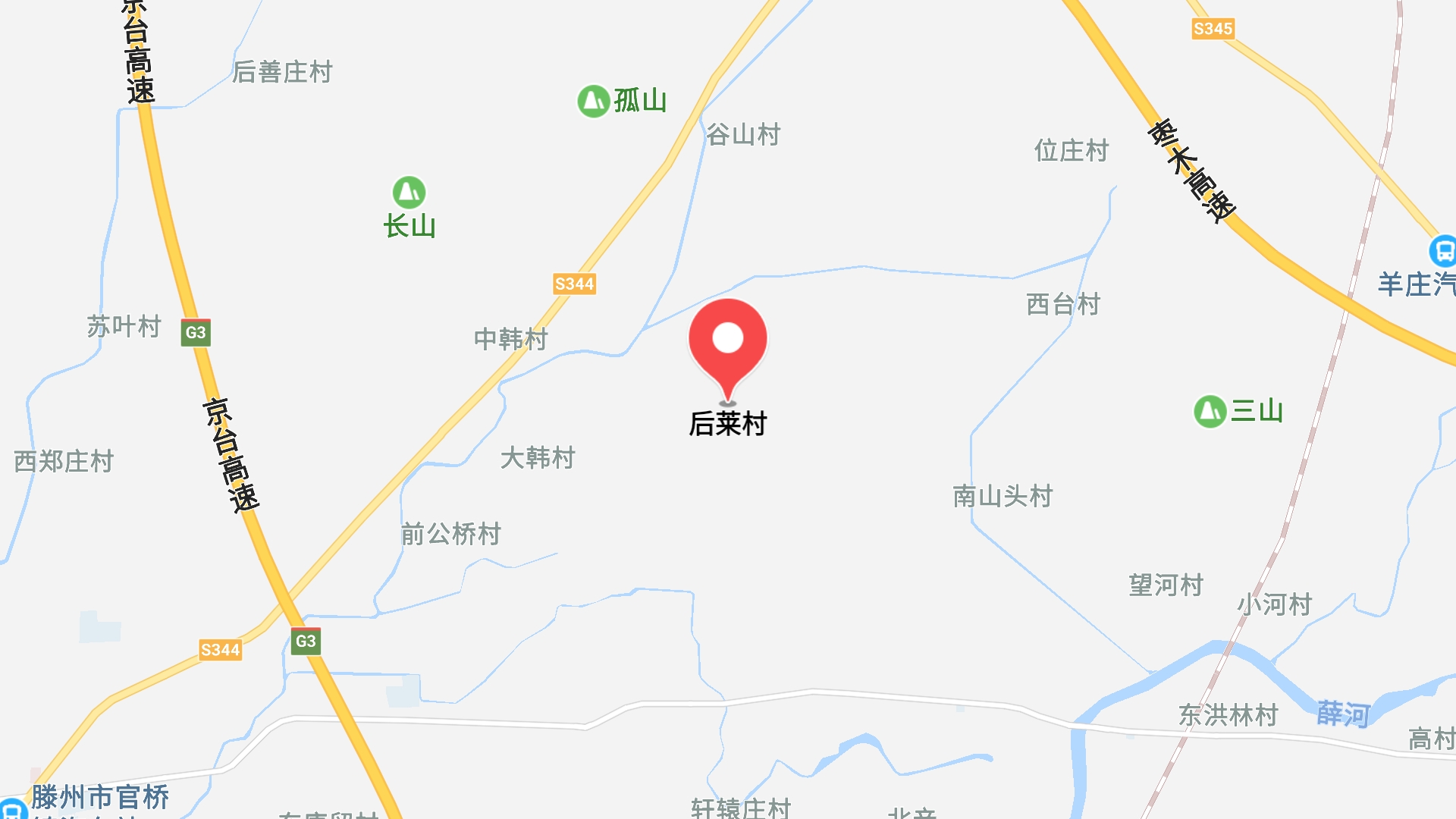 地圖信息