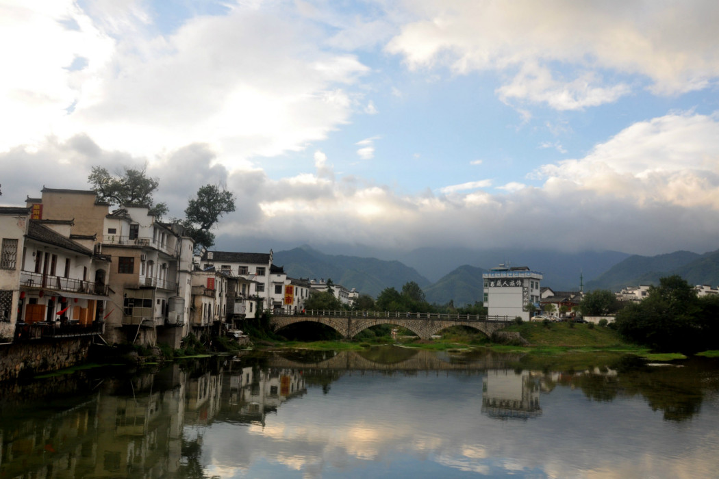 小河外村 小河外村
