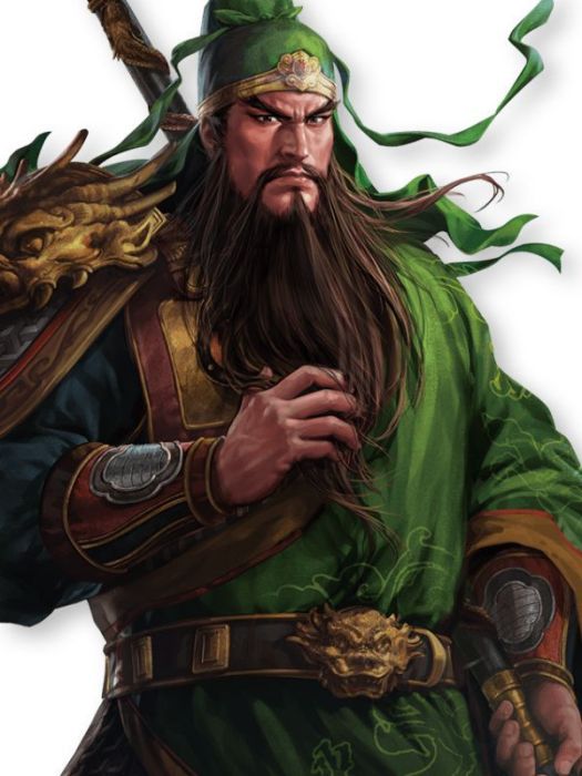 關羽(遊戲《三國志14》中的武將) 關羽(遊戲《三國志14》中的武將)