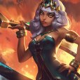 元素女皇(奇亞娜(遊戲《英雄聯盟》“雲頂之弈”模式中的英雄)) 元素女皇(奇亞娜(遊戲《英雄聯盟》“雲頂之弈”模式中的英雄))