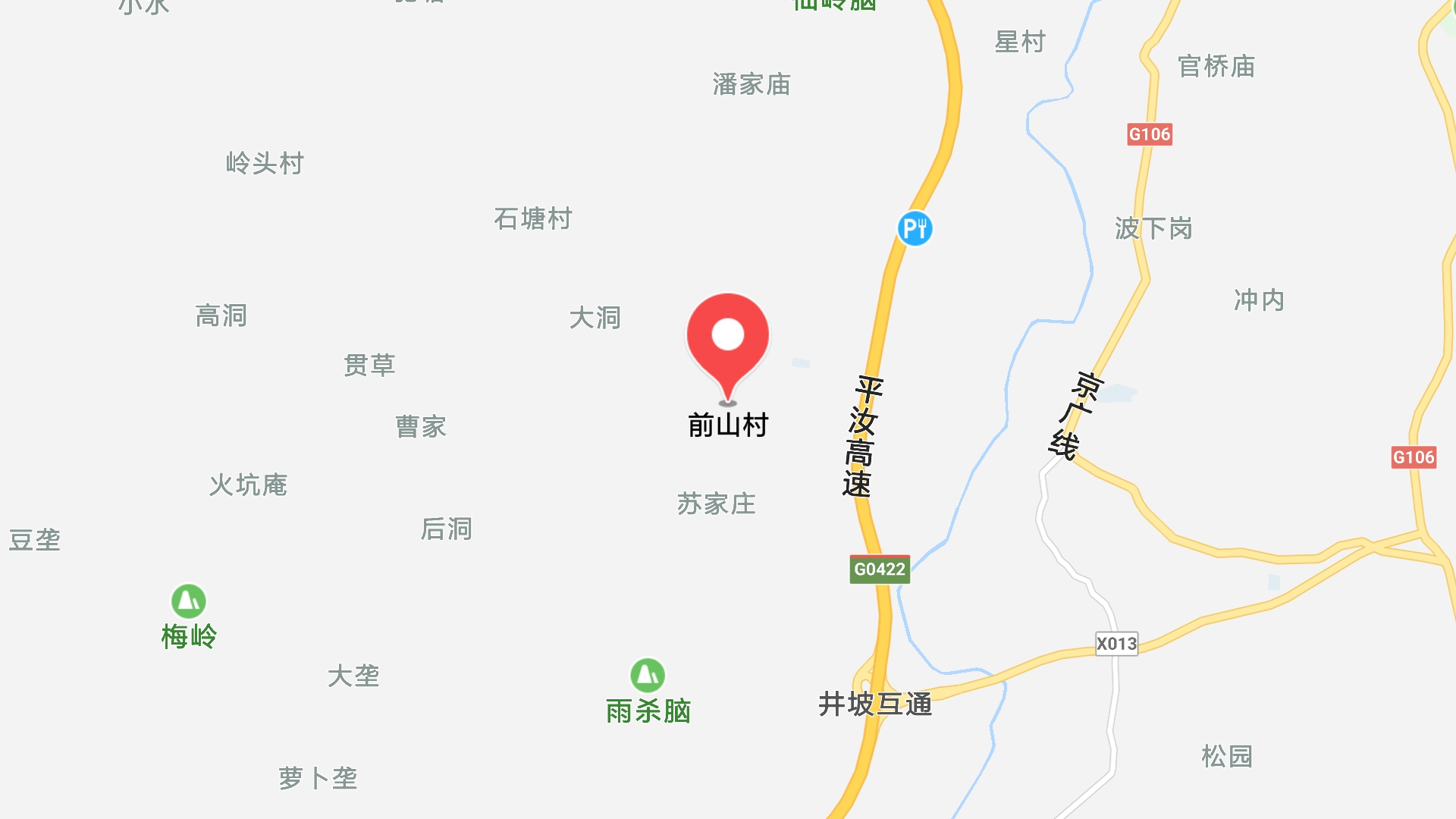 地圖信息