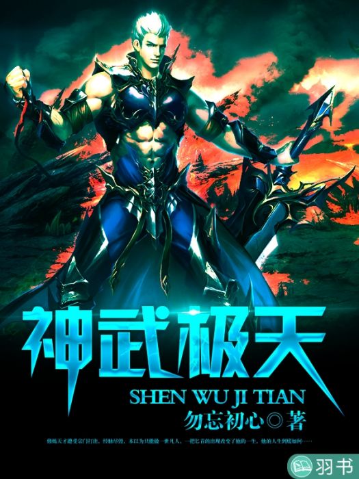 神武極天 神武極天