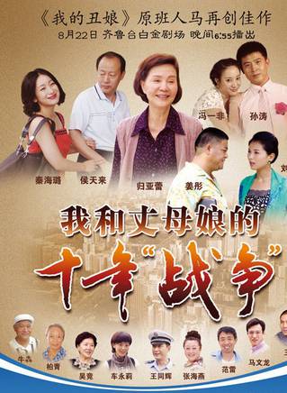 張海燕(中國大陸女演員) 張海燕(中國大陸女演員)