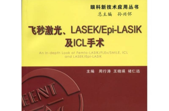 飛秒雷射、LASEK·Epi-LASIK及ICL手術