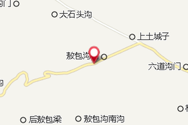 敖包溝 敖包溝