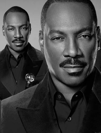 艾迪·墨菲(Eddie Murphy)