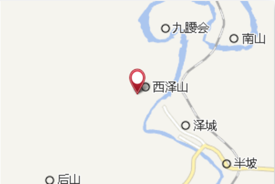 西窯上 西窯上