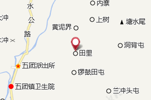 石空村二組