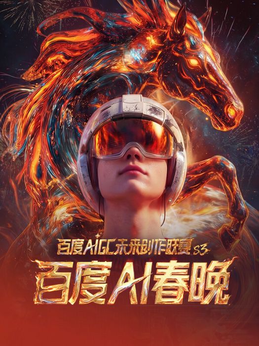 百度AI春晚 百度AI春晚