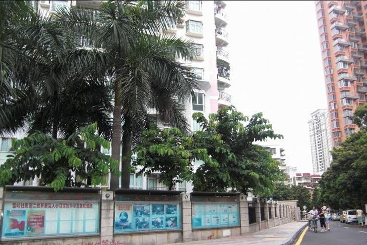 灣廈福園 灣廈福園