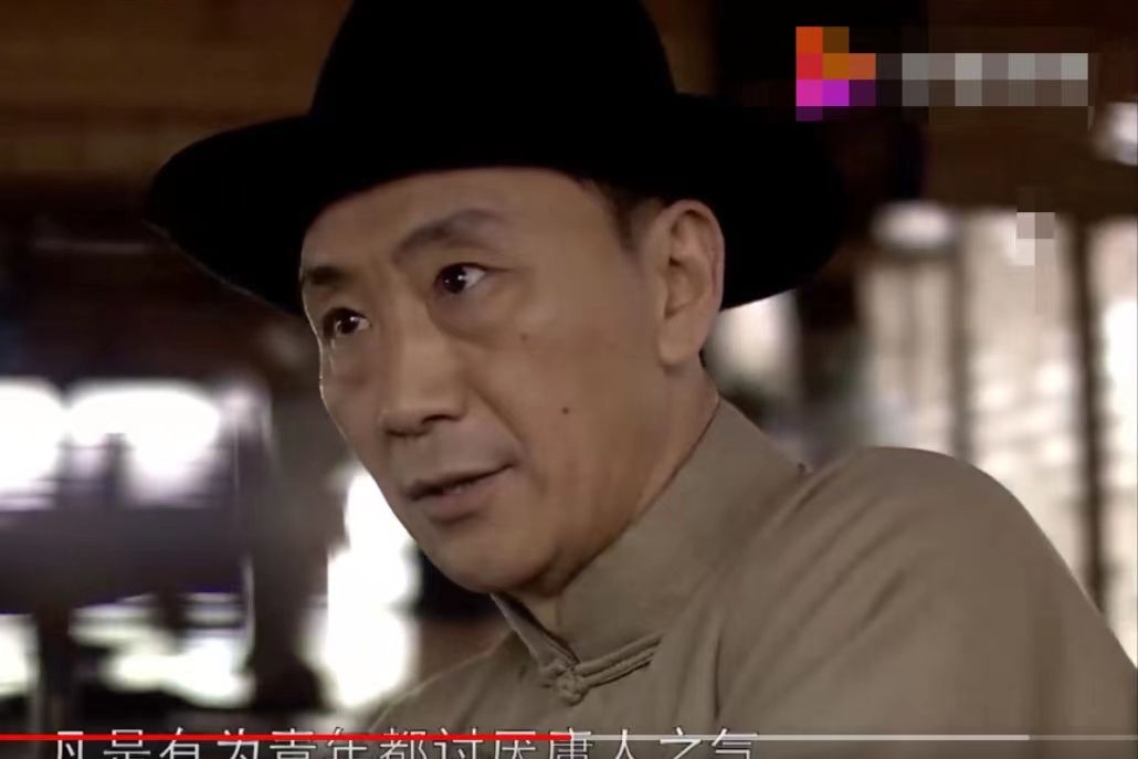 周世農(革命戰爭劇《人間正道是滄桑》中的角色)