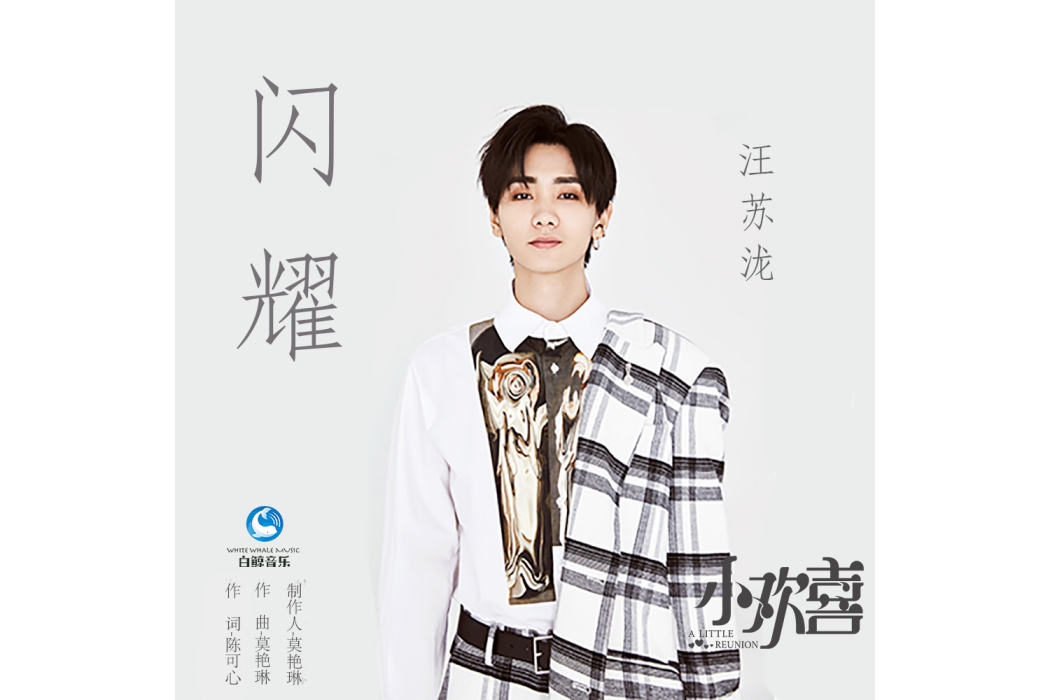 閃耀(2019年汪蘇瀧演唱電視劇《小歡喜》插曲) 閃耀(2019年汪蘇瀧演唱電視劇《小歡喜》插曲)