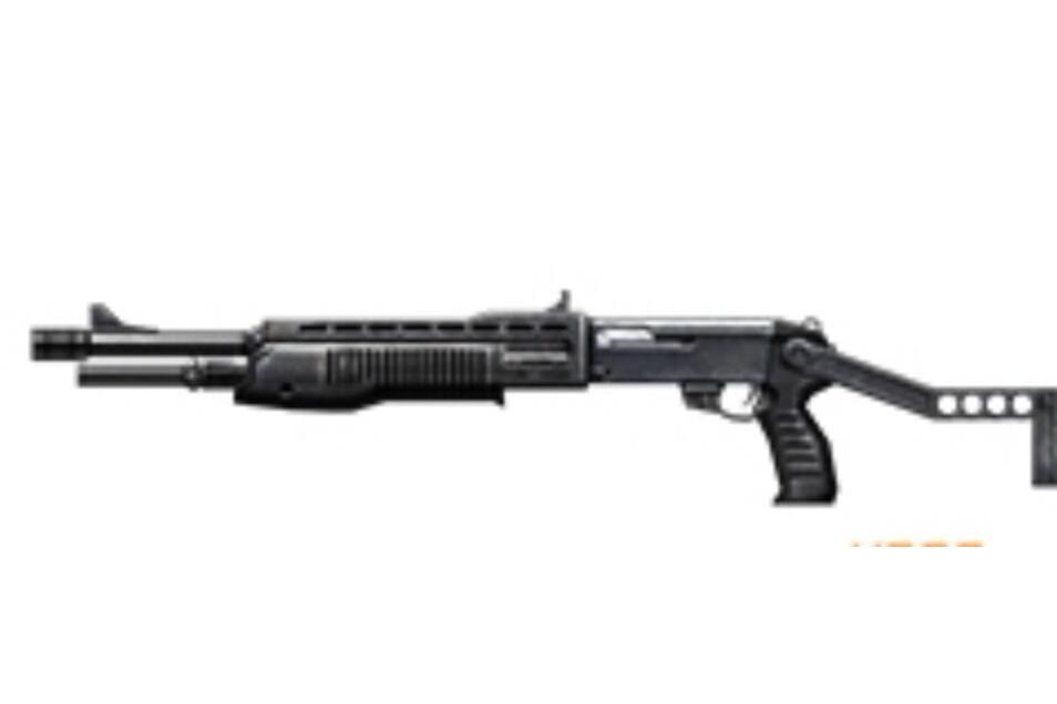 SPAS-12(手遊《槍戰英雄》中的武器) SPAS-12(手遊《槍戰英雄》中的武器)