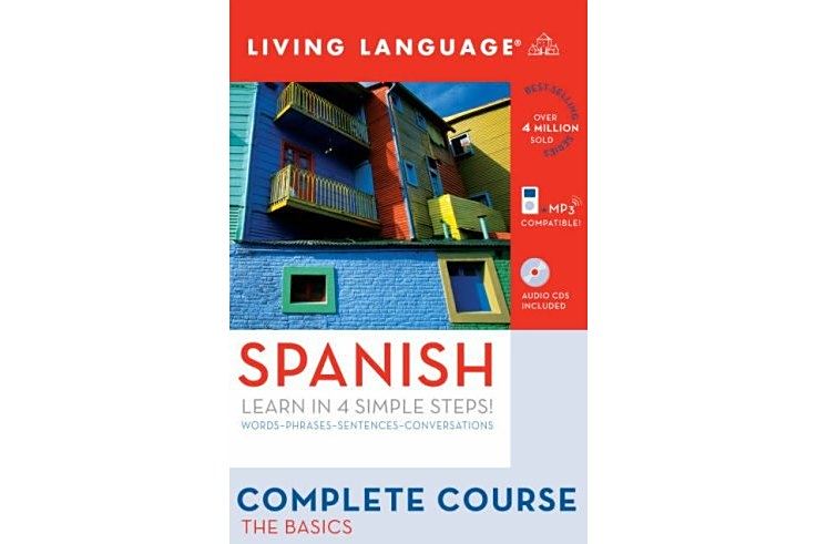 Complete Spanish Complete Spanish