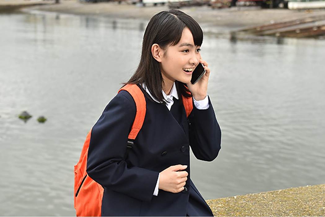 蓮見杏子(校園電視劇《表參道高校合唱部!》中的角色) 蓮見杏子(校園電視劇《表參道高校合唱部!》中的角色)