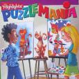 Highlights Puzzlemania Paperback 2010 Highlights Puzzlemania Paperback 2010