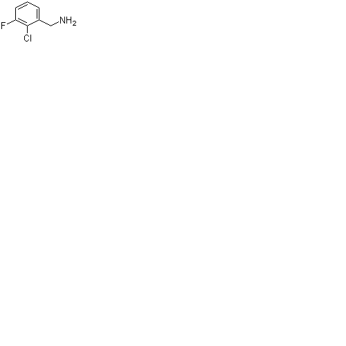 2-氯-3-氟苯甲胺 2-氯-3-氟苯甲胺