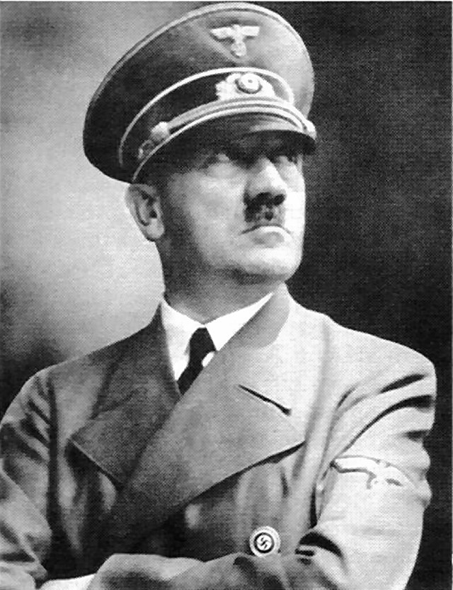 新納粹的暗號，表示阿道夫·希特勒