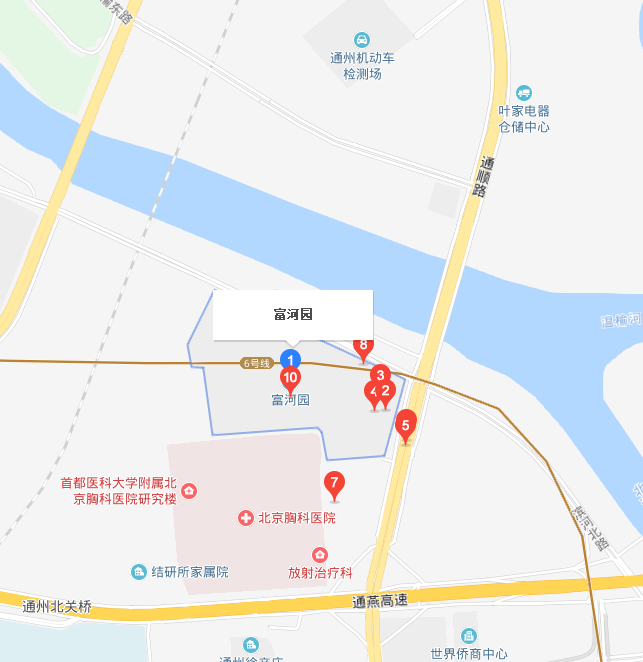富河園 富河園