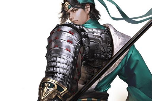 關平(手遊《鴻圖之下》中的武將) 關平(手遊《鴻圖之下》中的武將)