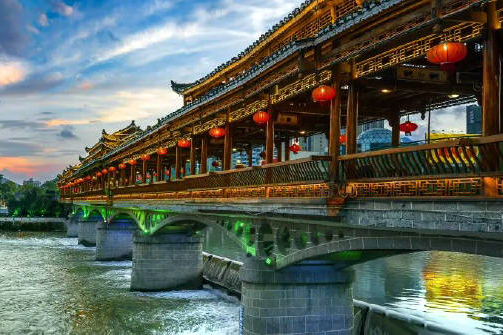 文峰橋(都勻市的文峰橋)