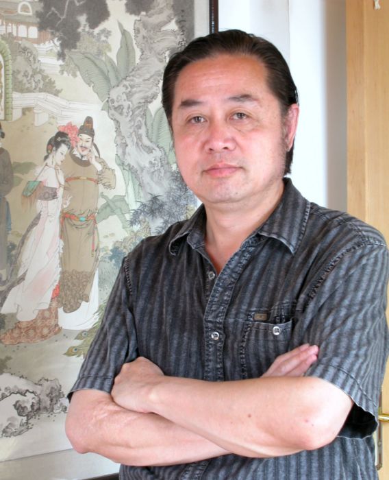 項維仁(中國美術家協會會員) 項維仁(中國美術家協會會員)