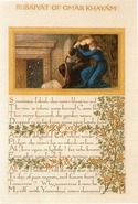 威廉·莫里斯 William Morris 的裝幀設計