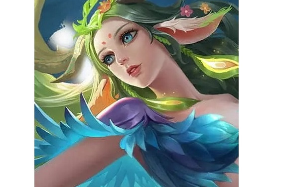 森林之女(《英魂之刃戰略版》手遊的英雄) 森林之女(《英魂之刃戰略版》手遊的英雄)