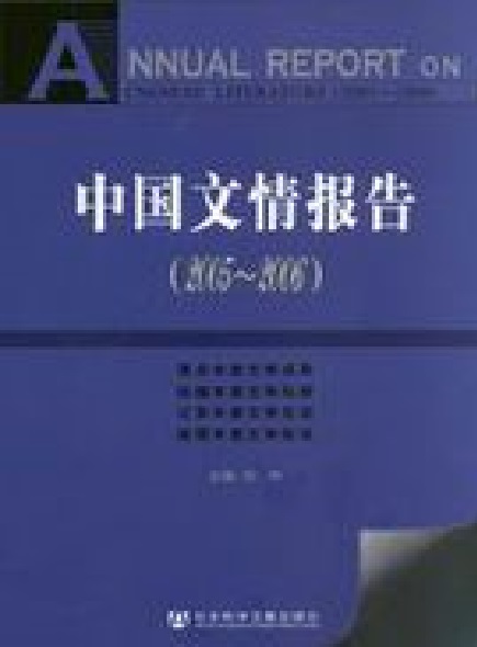 中國文情報告(2005～2006)