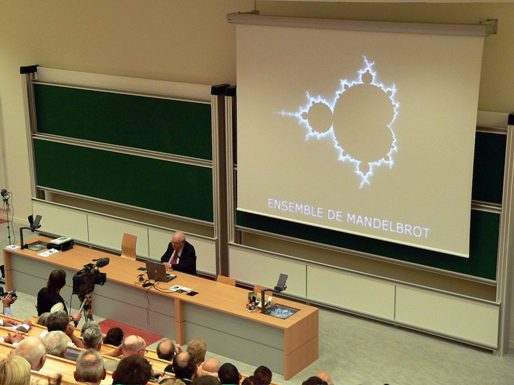 2006年曼德博在巴黎綜合理工學院的演講