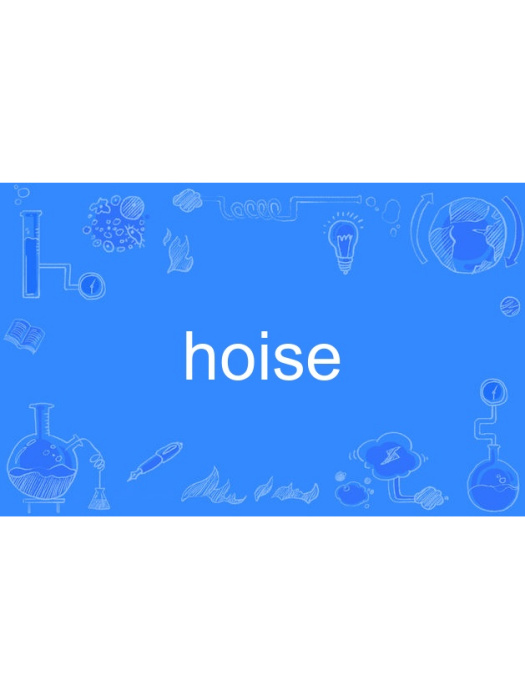 hoise hoise