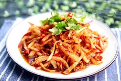鹹蘿蔔絲 鹹蘿蔔絲