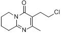 3-（2-氯乙基）-6,7,8,9-四氫-2-甲基-4H-吡啶並[1,2-a]嘧啶-4-酮
