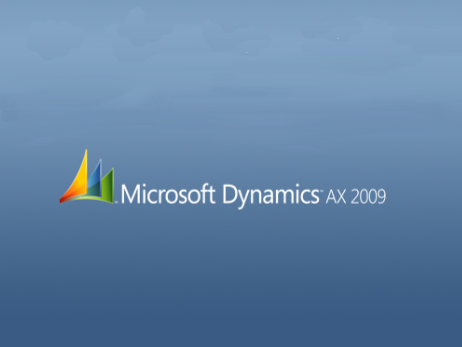 Microsoft Dynamics AX2009