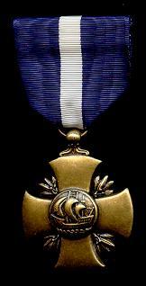 海軍十字勳章