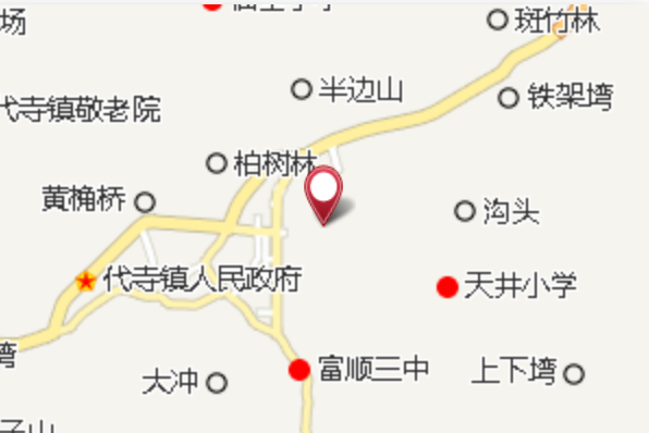 彎家坳 彎家坳
