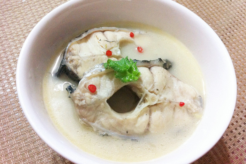 巧達魚湯 巧達魚湯