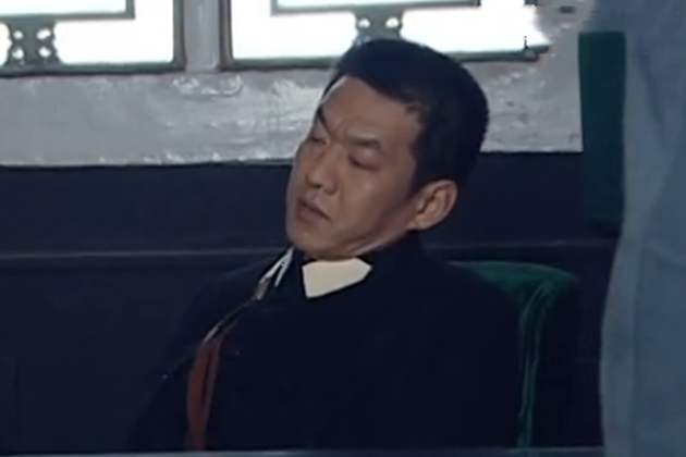 周雄(年代劇《關中秘事》中的角色) 周雄(年代劇《關中秘事》中的角色)