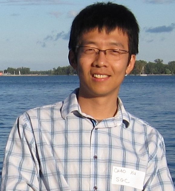 許超(中國科學技術大學教授) 許超(中國科學技術大學教授)