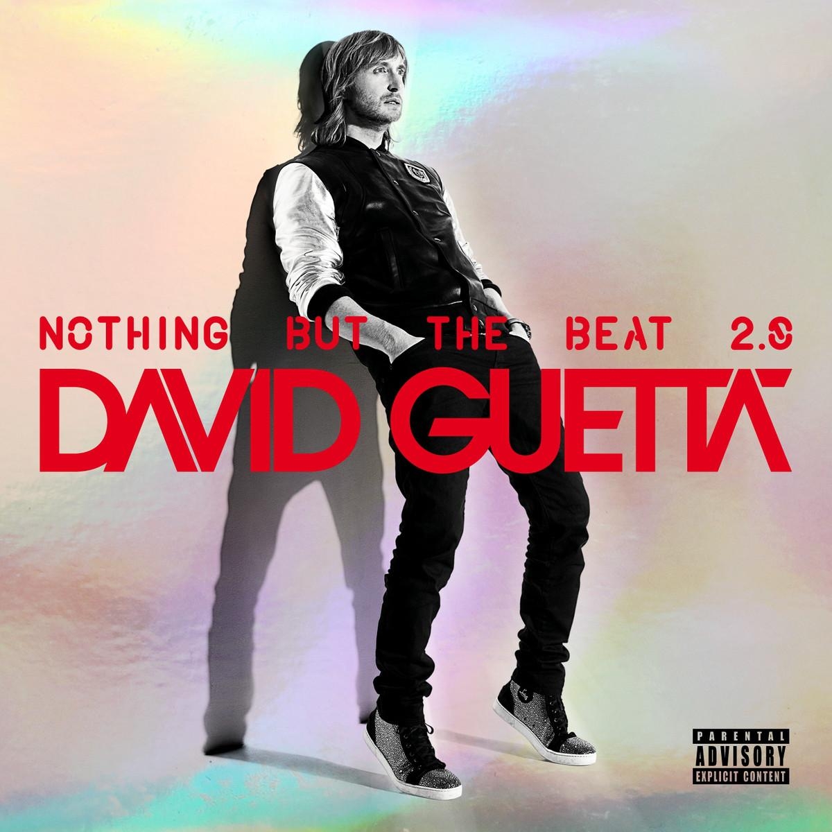 《Nothing But The Beat2.0》專輯封面