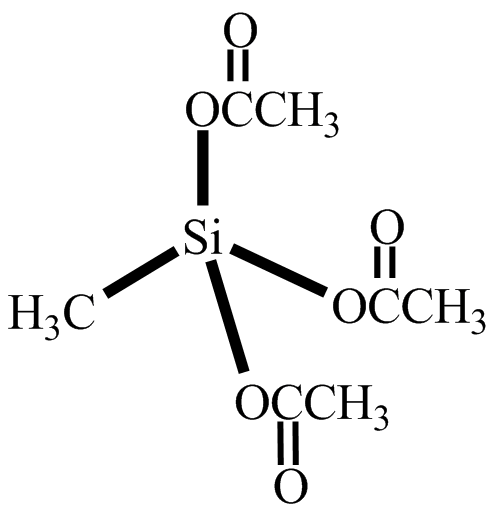 甲基三乙醯氧基矽烷